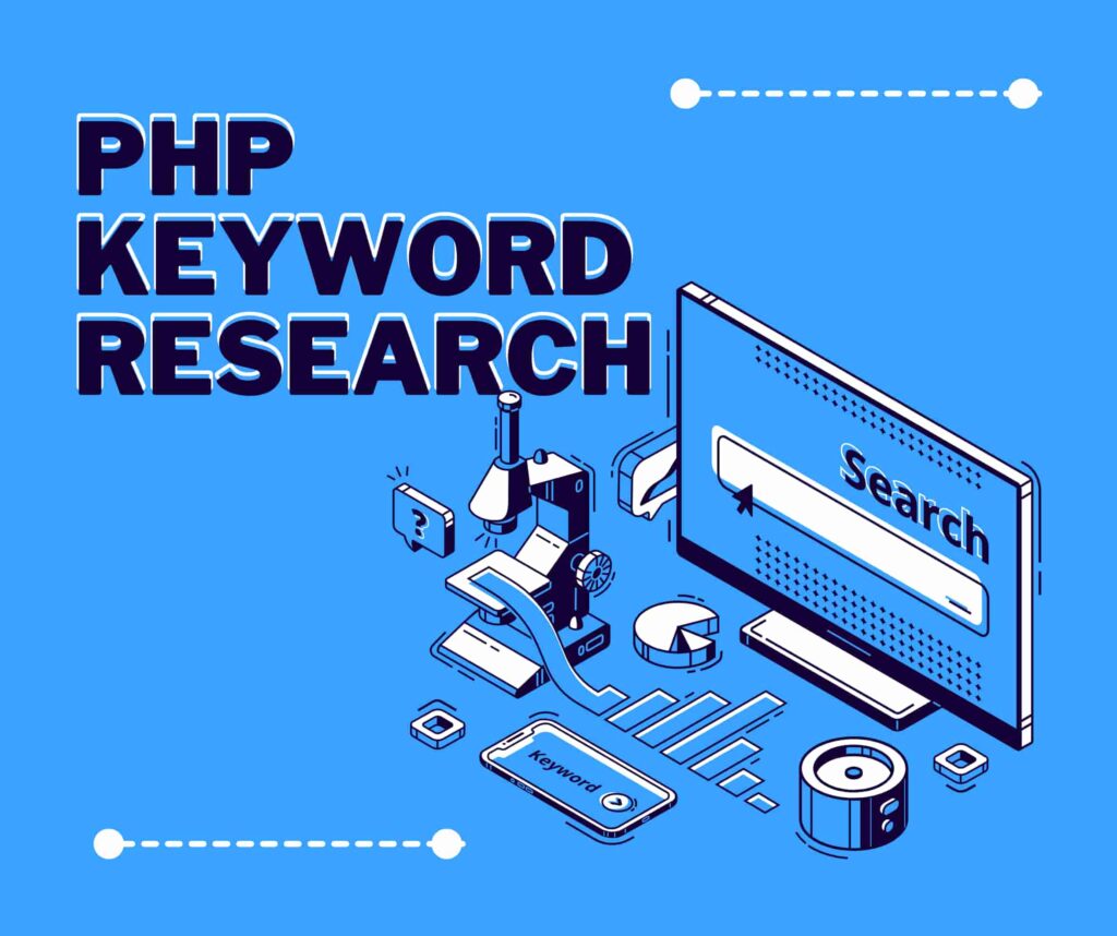 Keyword Research PHP script